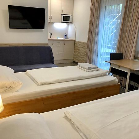 Ajo Vienna Terrace - Contactless Check-In Apartment Exterior photo