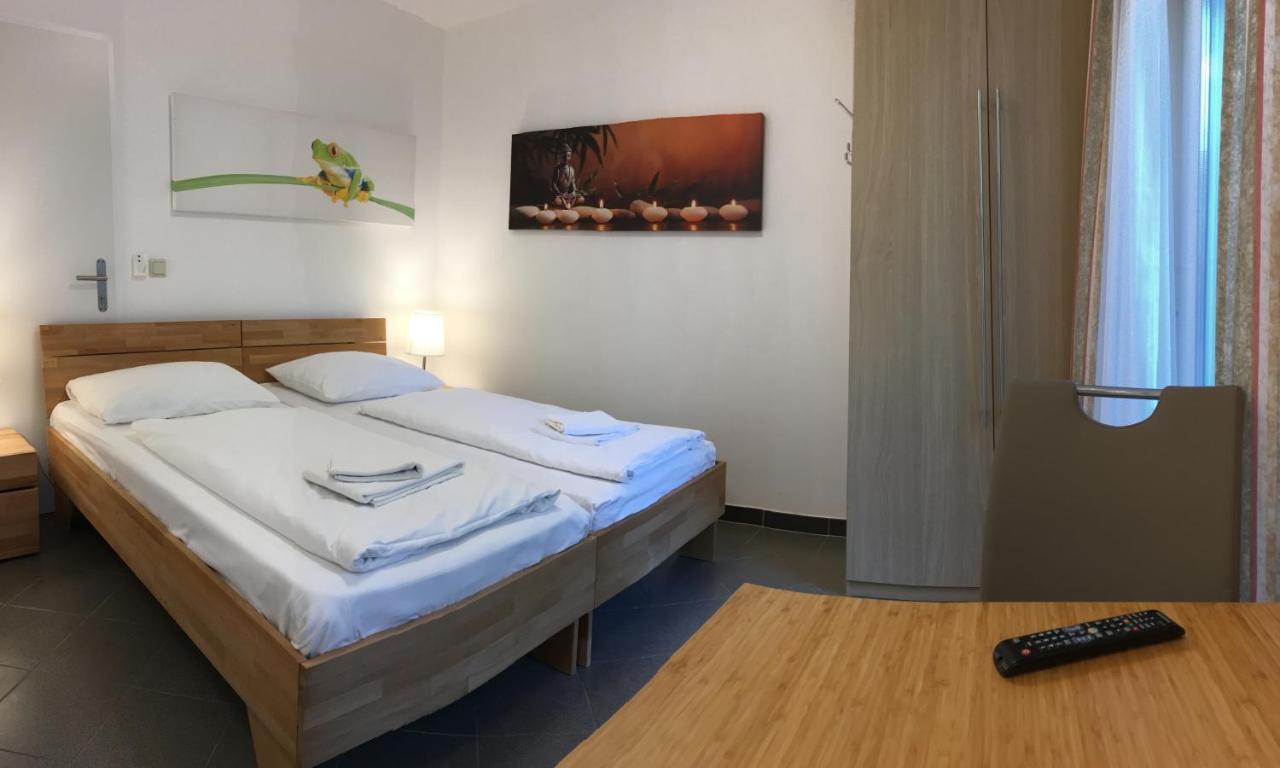 Ajo Vienna Terrace - Contactless Check-In Apartment Exterior photo
