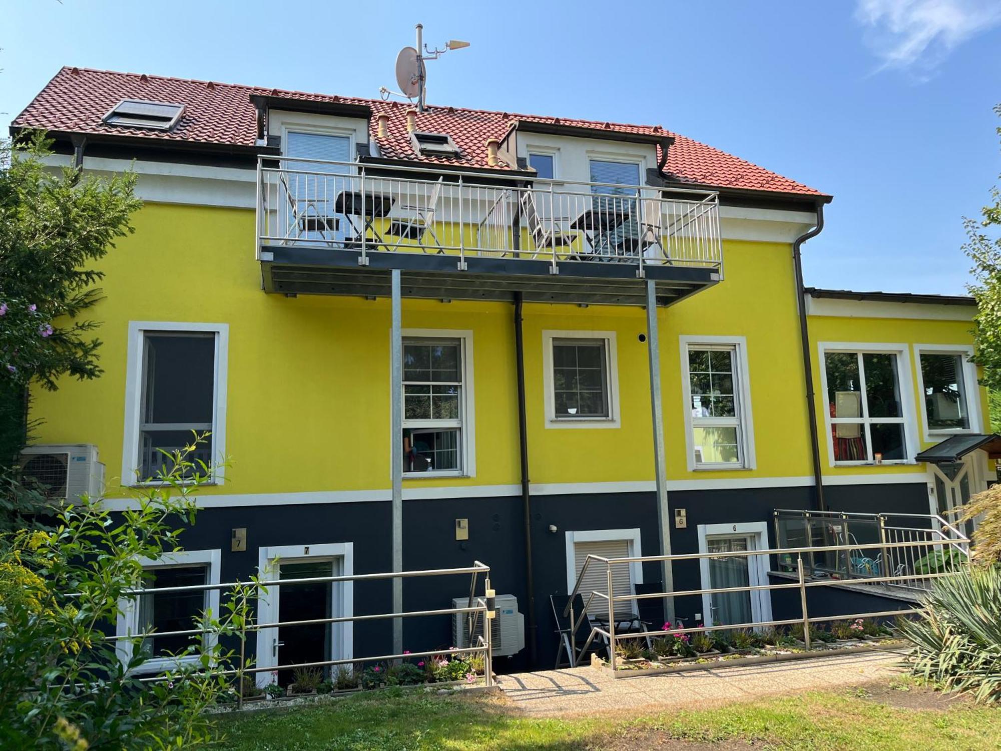 Ajo Vienna Terrace - Contactless Check-In Apartment Exterior photo